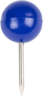 JAM PAPER Colorful Push Pins - Image 4