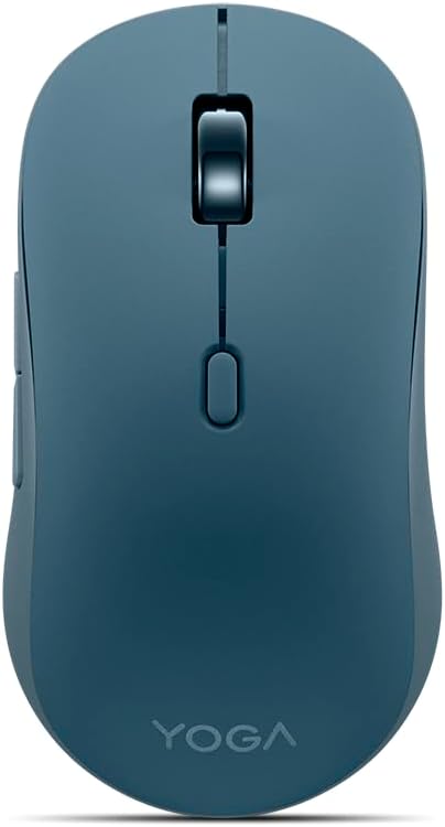 Lenovo Yoga Bluetooth Silent Mouse, 3 Level DPI Adjustment, 36 Month Battery ...