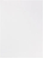 LUXPaper 9" x 12" Presentation Folders | Two Pocket | White Linen | 100lb. - Image 4