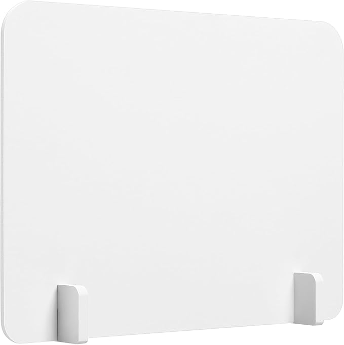 STOBOK Anti-Droplet Partition Board 15.7X11.8 Inch Desktop Spray Proof Guard by STOBOK