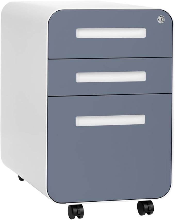 Laura Davidson Furniture Stockpile 3 Drawer File Cabinet by LauraDavidsonFurniture