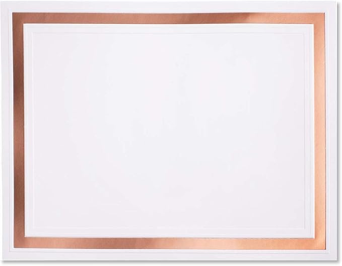 PaperDirect Pristine Specialty Certificates, 50 Sheets of 38lb White Paper - Image 2