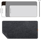 Bright Stone Felt Desk Mat, Non-Slip Mouse Pad, 35.4"x15.7" Office Supplies - Image 7