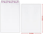 Bonfasvo 300 Pack 9x12 White Catalog Envelopes Peel & Seal Security Mailing - Image 2