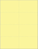 Limited Papers 8.5x11 Perforated Paper, 20/50 Pound, 75 GSM, Variety of by Limited+Papers