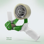 TAPEWELL Heavy Duty Metal Frame 2 Inch Wide Packing Tape Dispenser Gun - Image 5