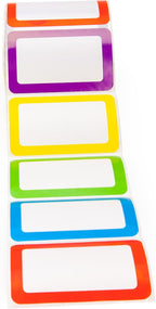 L LIKED 500 Stickers - Image 4