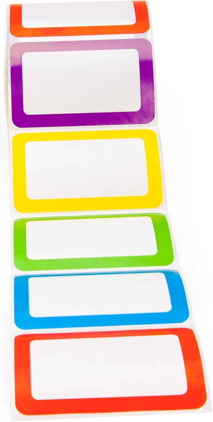 L LIKED 500 Stickers - Image 4