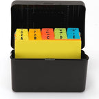 H4D Index Card Holder 4x6 Inches by H4D