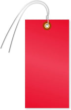 SmartSign Blank Tyvek Shipping Tags by SmartSign