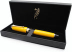 xixixiaozhu Metal Big Fountain Pen Set Medium Nib 0.7mm, Includes Ink Refill - Image 5