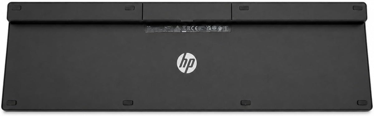 HP 710 Wireless Keyboard and Mouse Combo, Slim Design with Silent Keys, 2.4GH...