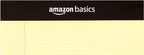 Amazon Basics 50 sheet Narrow Ruled Lined Writing Note Pad, 5 inch x 8 inch - Image 4