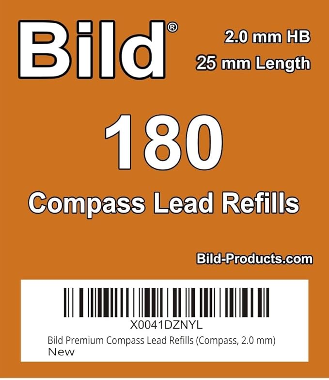 Bild 180 Premium Compass Lead Refills - Image 3