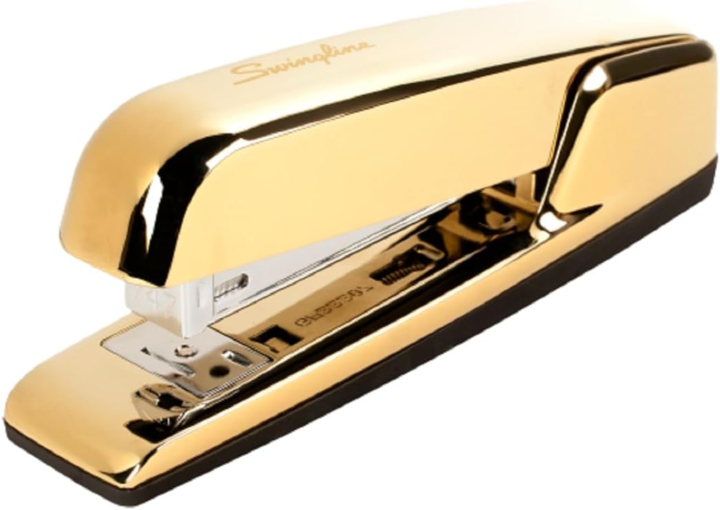 Swingline Stapler, 30 Sheet Capacity, 747 Business Stapler, Jam Free