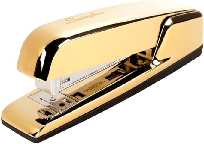 Swingline Stapler, 30 Sheet Capacity, 747 Business Stapler, Jam Free by Swingline