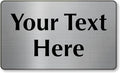 SmartSign Custom Steel Sign by SmartSign