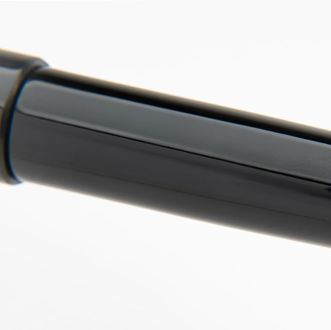 Conklin All American Fountain Pen in Black – Medium Nib, Timeless Design & - Image 12