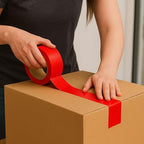 WINSUFIRE Duct Tape Heavy Duty, Heavy Object Packaging, and Home Repairing - Image 4