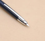 JINHAO 20 Press Fountain Pen, Retractable Capless Resin Pen - Image 2