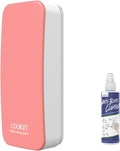 loukin Magnetic Dry Erase Eraser, Glass Board Remover, 3.4 fl oz Whiteboard by LOUKIN