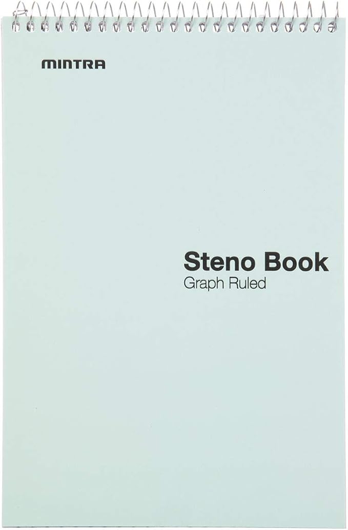 Mintra Office Steno Book - Image 4