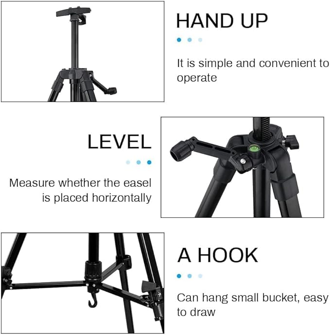 RRFTOK Art Easel Stand for Painting and Sign - Image 6