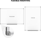 Lockways 48 x 36 Inch White Board 2 Pack | 4 x 3 Dry Erase Boards Magnetic - Image 3