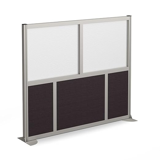 NBF Office Partition, Cubicle Wall Divider, Modern Room Separator, Free by NBFSignatureSeries
