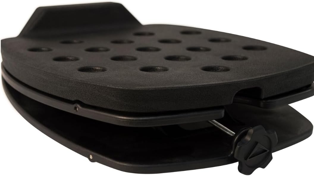 Ultimate Support MS-80 MS Series Studio Monitor Stands Pair - Black