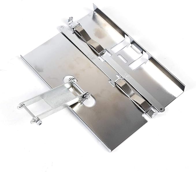 Heavy Duty Saddle Stapler, Desktop Stitch Stapler, Manual Riding Stitcher - Image 6
