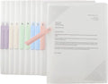 INDKOPVA Plastic Report Covers by INDKOPVA