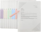 INDKOPVA Plastic Report Covers by INDKOPVA