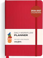 Anecdote 2026-2027 Planner: A Monthly, Weekly & Daily Planner by Anecdote