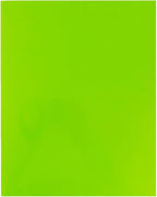 JAM PAPER Laminated Two Pocket Glossy School Folders - Image 5