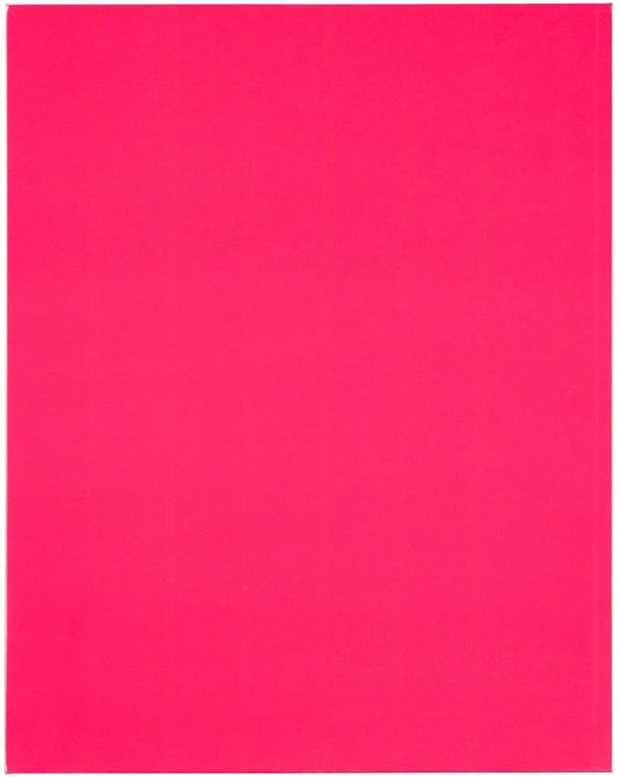 JAM PAPER Laminated Two Pocket Glossy Folders - Image 4