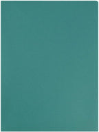 LUXPaper 9" x 12" Presentation Folders | Two Pocket | Teal | 100lb. Cover | 10 - Image 5