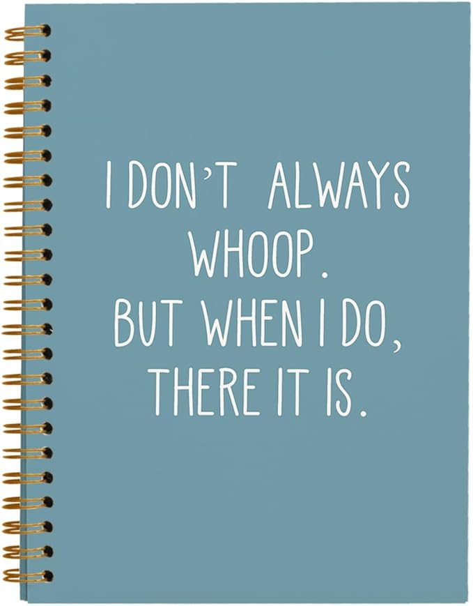 hold fizz Funny Office Notebooks by hold+fizz