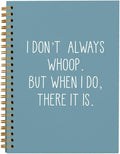 hold fizz Funny Office Notebooks by hold+fizz