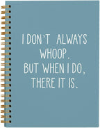 hold fizz Funny Office Notebooks by hold+fizz