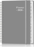 2026 Planner - Planner 2026 from January 2026 - December 2026, Weekly & Monthly by Heveboik