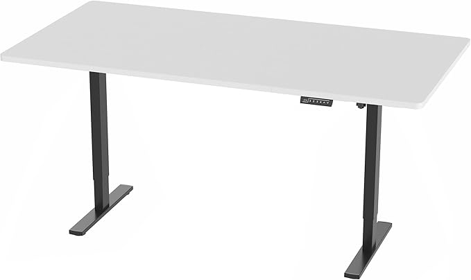 VIVO Large Electric 83 x 30 in Standing Desk, Memory Height Adjustment - Image 9