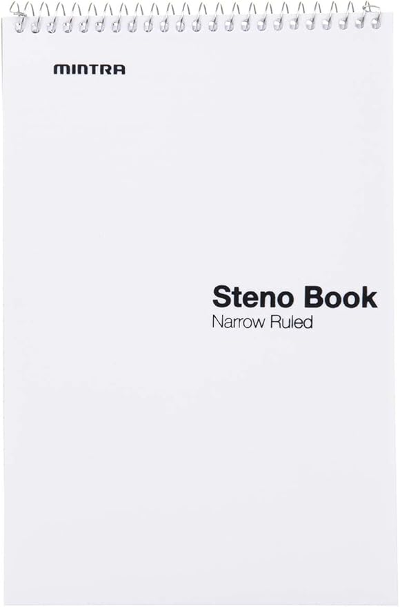 Mintra Office Steno Book - Image 5