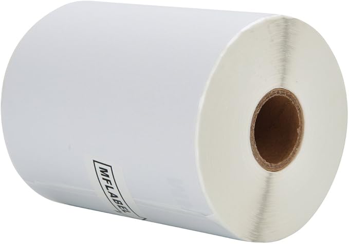 MFLABEL 4x6 Direct Thermal Shipping Labels - Image 2