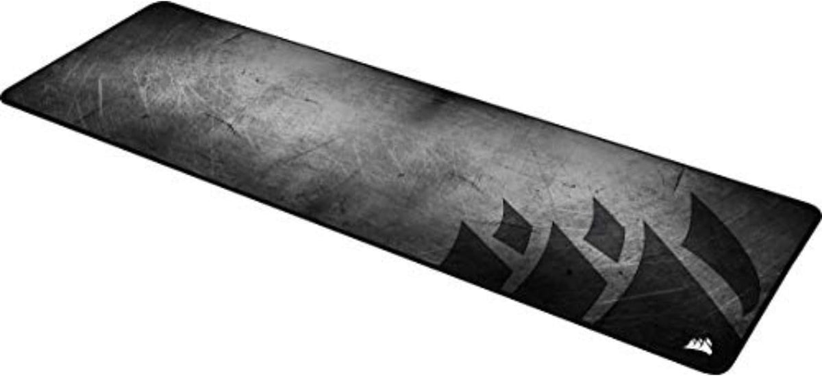 Corsair MM300 PRO Premium Spill-Proof Cloth Gaming Mouse Pad – Extended - Mul...