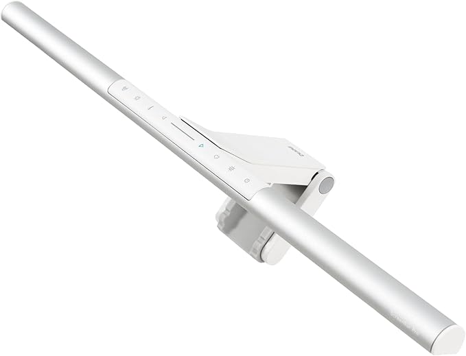BenQ ScreenBar Pro LED Monitor Light Bar- Ultrawide Lighting, Motion Sensor by BenQ