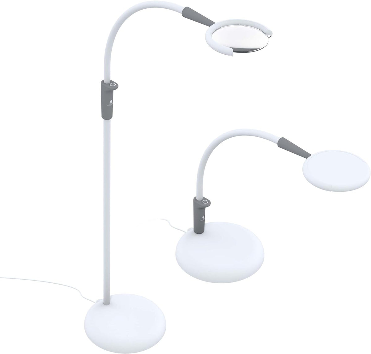 Daylight Company - Magnificent Pro - Magnifying lamp, Bright 6,000K Daylight ...