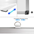 XIWODE Large 36x72 Inch Magnetic Dry Erase Whiteboard - Image 3