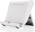 JUSDIQIR Cell Phone Stand for Desk Foldable Cell Phone Holder Desk Tablet by JUSDIQIR