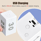 Pomodoro Timer Cube, Desk Productivity Time Management Tool - Image 7